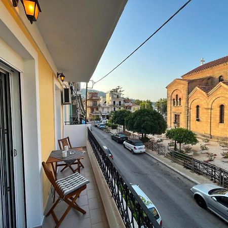 Port House Apartment مدينة زاكينثوس المظهر الخارجي الصورة