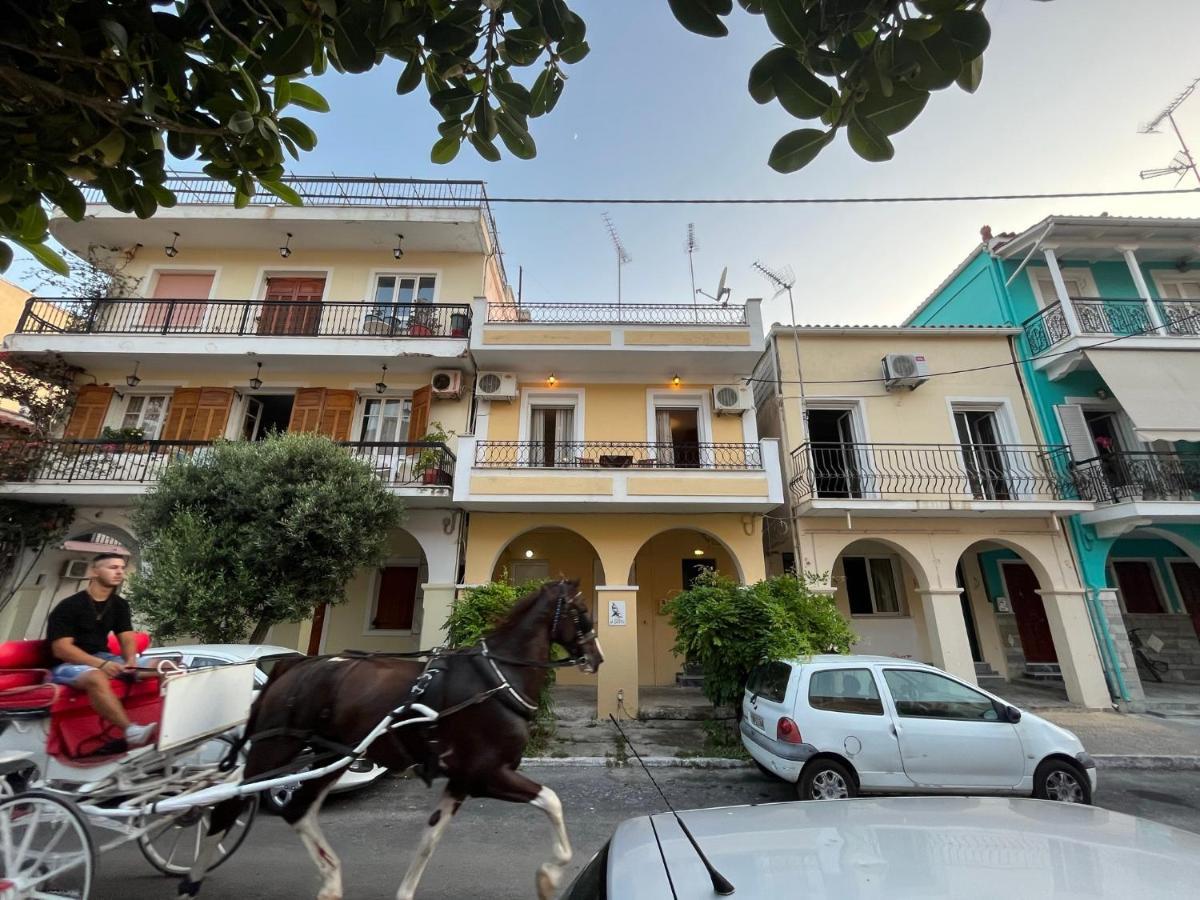 Port House Apartment مدينة زاكينثوس المظهر الخارجي الصورة
